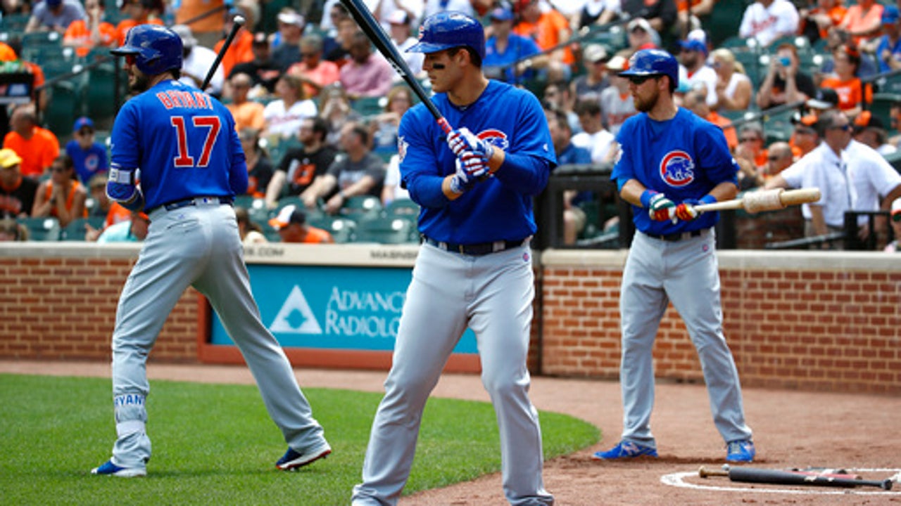 Quintana dazzles in Cubs debut, fans 12 to beat Orioles 8-0 (Jul 16, 2017)